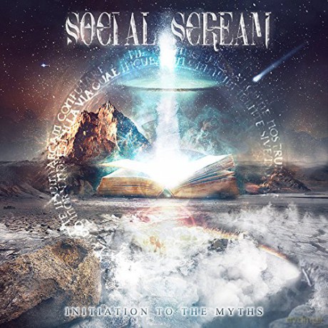Social Scream: Initiation To The Myths [CD]