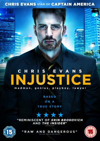 Injustice (Wklucie) [DVD]