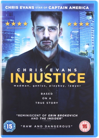 Injustice (Wklucie) [DVD]