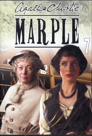 Miss Marple  07: Tajemnica Sittaford (wersja z Geraldine McEwan) (BBC) [DVD]