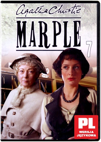 Miss Marple  07: Tajemnica Sittaford (wersja z Geraldine McEwan) (BBC) [DVD]