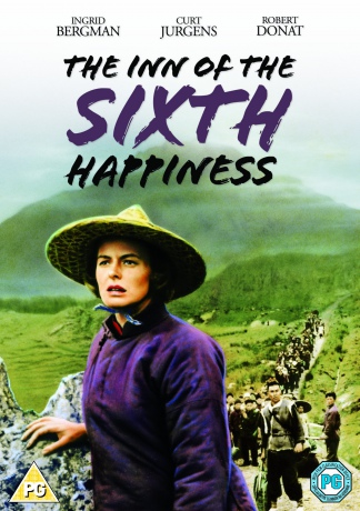 Inn Of The Sixth Happiness (Gospoda szczęścia) [DVD]