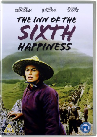 Inn Of The Sixth Happiness (Gospoda szczęścia) [DVD]