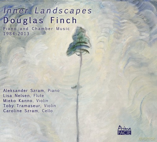 Douglas Finch: Inner Landscapes [CD]