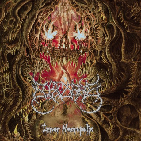 Bizarre: Inner Necropolis [CD]