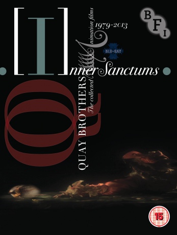 Inner Sanctums - Quay Brothers: The Collected Animated Films 1979 - 2013 [2xBlu-Ray]