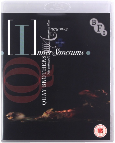 Inner Sanctums - Quay Brothers: The Collected Animated Films 1979 - 2013 [2xBlu-Ray]