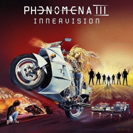 Phenomena: Innervision [CD]