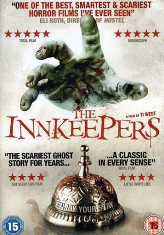 Innkeepers (Zajazd pod duchem) [DVD]
