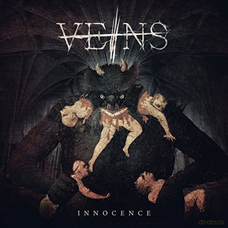 Veins: Innocence [CD]