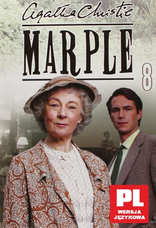Miss Marple  08: Zatrute pióro (wersja z Geraldine McEwan) (0) (BBC) [DVD]