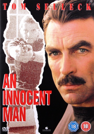 Innocent Man (Niewinny człowiek) [DVD]