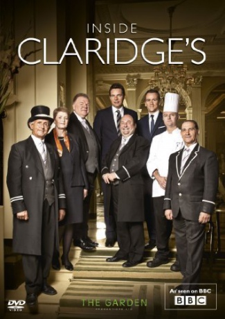 Inside Claridges [DVD]
