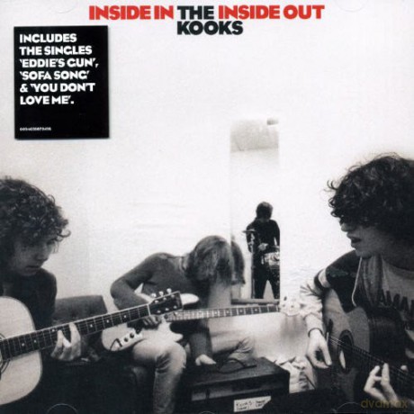 Kooks: Inside In Inside Out [CD]