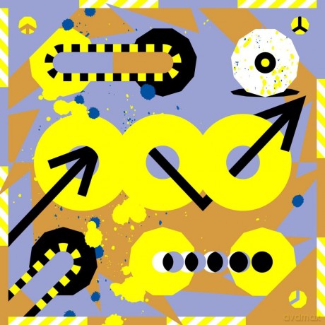 Dye: Inside Out [CD]