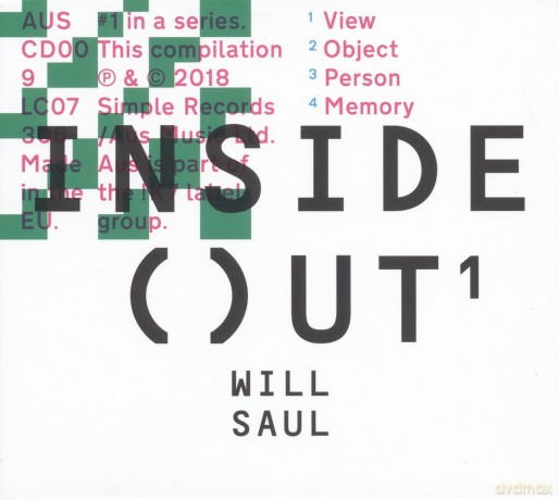 Will Saul: Inside Out [2xWinyl]