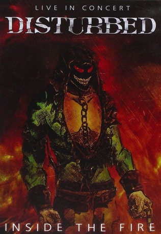 Disturbed: Inside The Fire [DVD]