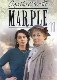 Miss Marple  11: Próba niewinności (wersja z Geraldine McEwan) (BBC) [DVD]