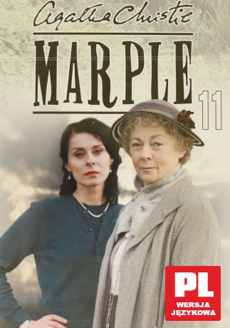 Miss Marple  11: Próba niewinności (wersja z Geraldine McEwan) (BBC) [DVD]