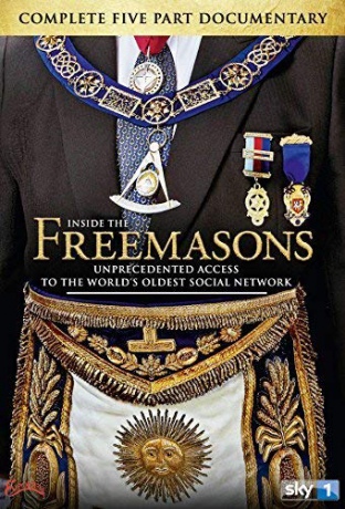 Inside The Freemasons [DVD]