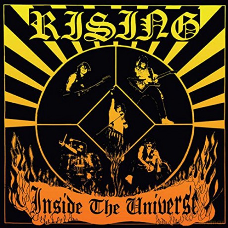 Rising: Inside The Universe [CD]