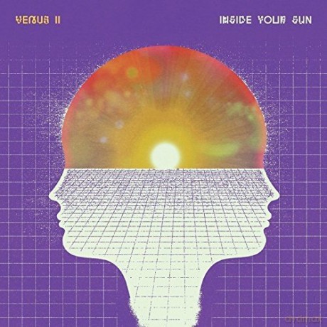 Venus Ii: Inside Your Sun [CD]