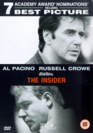 Insider (Informator) [DVD]
