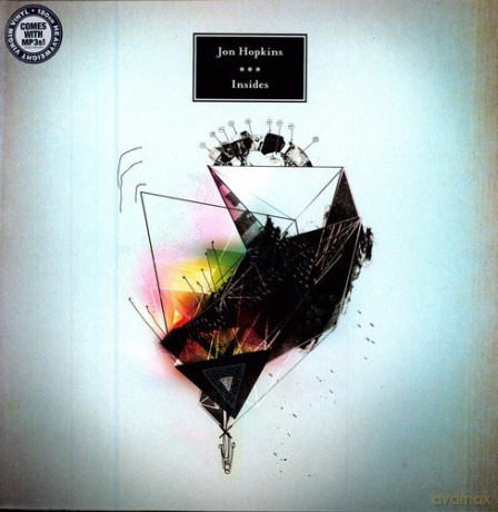 Jon Hopkins: Insides [2xWinyl]