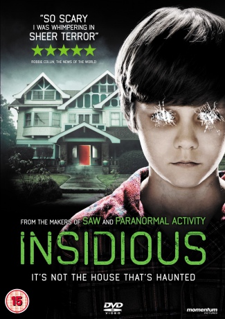 Insidious (Naznaczony) [DVD]