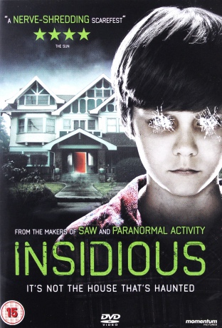 Insidious (Naznaczony) [DVD]