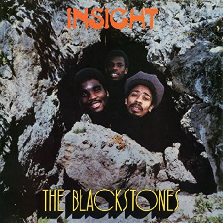 Blackstones: Insight [CD]