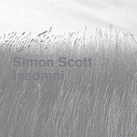 Simon Scott: Insomni [CD]