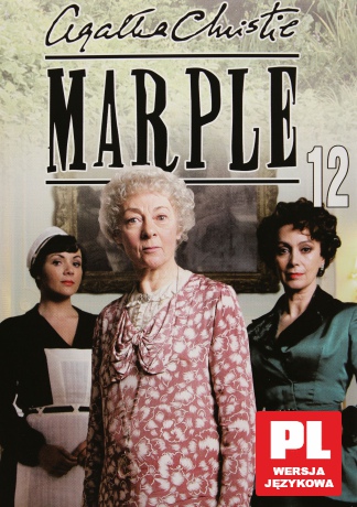 Miss Marple  12: Hotel Bertram (wersja z Geraldine McEwan) (0) (BBC) [DVD]