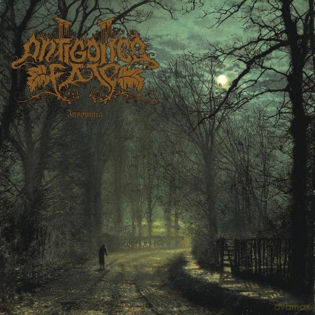Antigones Fate: Insomnia [CD]