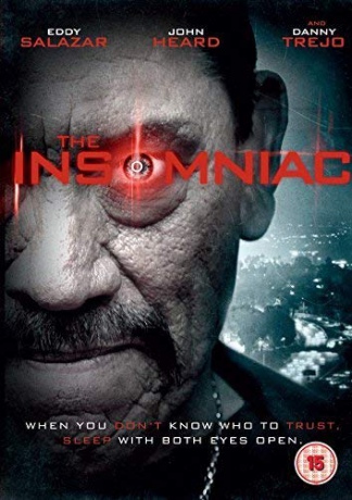 Insomniac [DVD]