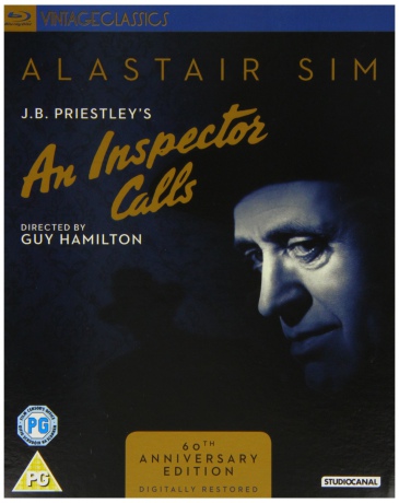 Inspector Calls (Pan inspektor przyszedł) [Blu-Ray]