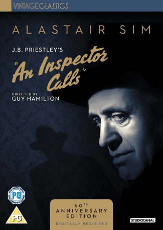 Inspector Calls (Pan inspektor przyszedł) [DVD]
