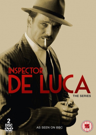 Inspector De Luca The Series (Komisarz De Luca) [2DVD]