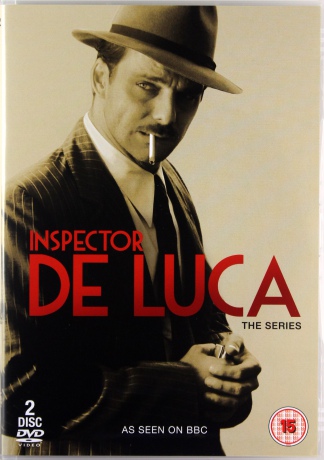 Inspector De Luca The Series (Komisarz De Luca) [2DVD]