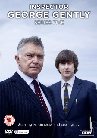 Inspector George Gently Season 5 [4DVD]