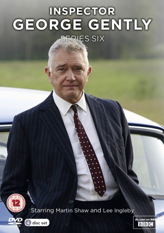 Inspector George Gently Season 6 [4DVD]