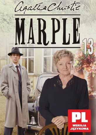 Miss Marple 13: Kieszeń pełna żyta (wersja z Julią McKenzie) (BBC) [DVD]