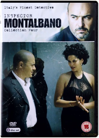 Inspector Montalbano Collection Four [2DVD]