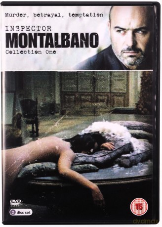 Inspector Montalbano Collection One [2DVD]
