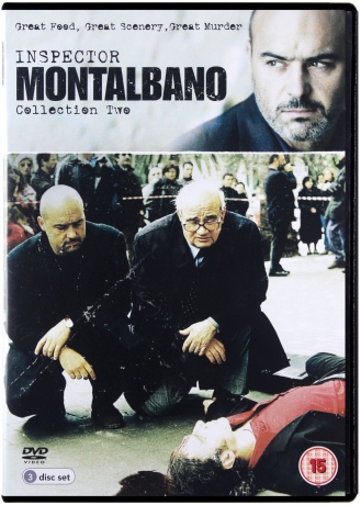 Inspector Montalbano Collection Two [3DVD]