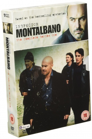 Inspector Montalbano The Complete Season 1 [5DVD]