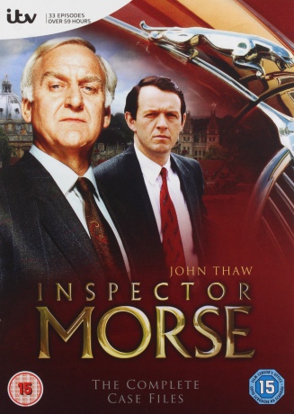 Inspector Morse Season 1-12 [DVD]
