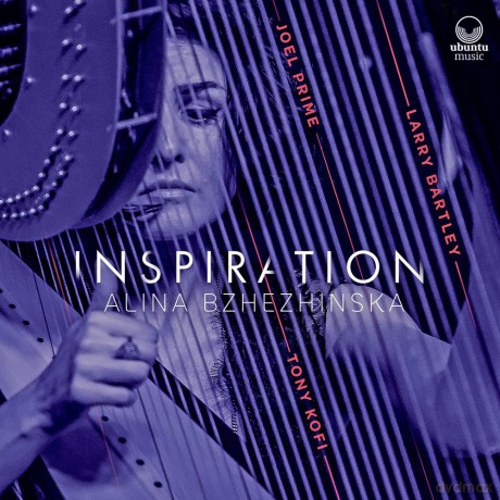Alina Bzhezhinska: Inspiration [Winyl]