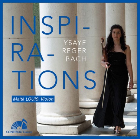 Maite Louis: Inspirations [CD]