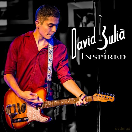 David Julia: Inspired [CD]